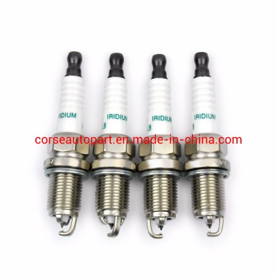 Chinese Manufacturers Iridium Spark Plug 90919-01284 OEM Fk16br-Al8 for Japanese Car